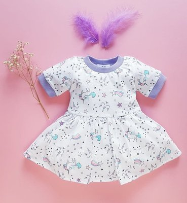 Sukienko-body 264 Sweet Patataj Marija