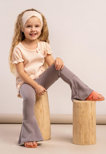 Legginsy dzwony 192203 Sara Nicol