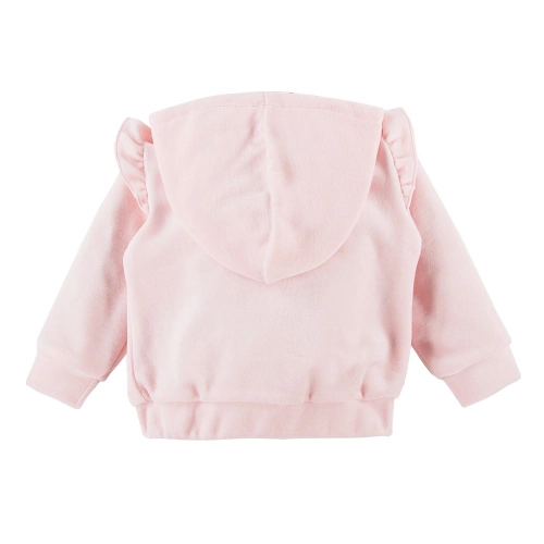 Komplet dresowy Run&Fun Eevi - jasny różowy