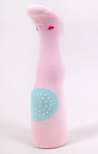 RAB-0025G Girl Rajstopy do raczkowania mix kolor