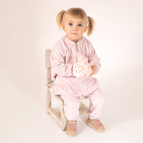 Spodnie dresowe 204277 Emily Nicol