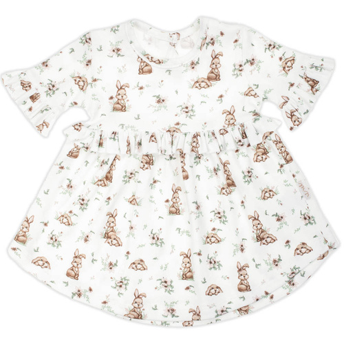 196166 Bunia Sukienka bawełniana Nicol