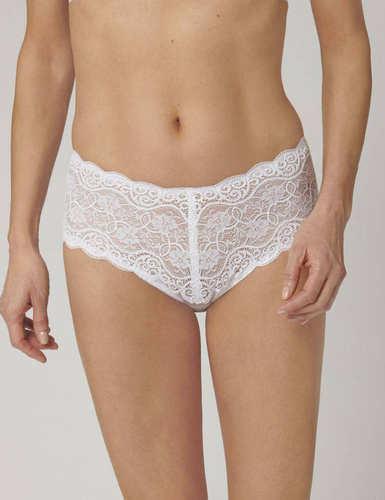 Figi Damskie Amourette Triumph- white