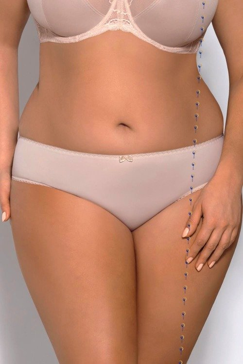 K 326 Adele Figi Gorsenia -czarny