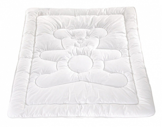 Kołdra antyalergiczna Medical AMW - biała