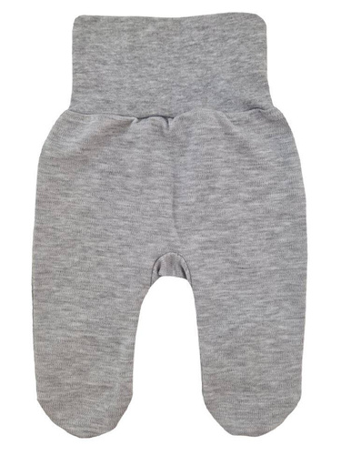 "Lines" Półśpioch bawełniany Terjan - szary