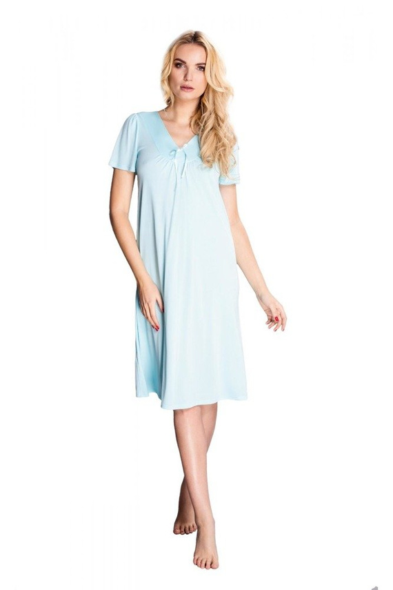 Halka koszula nocna damska 6127 Consuela Mewa koralowy