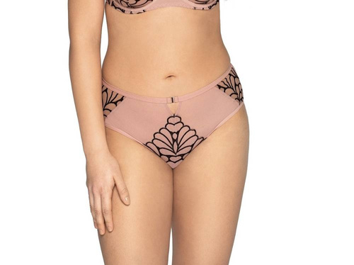 Figi Damskie 1927 AVA - turquoise turkusowy