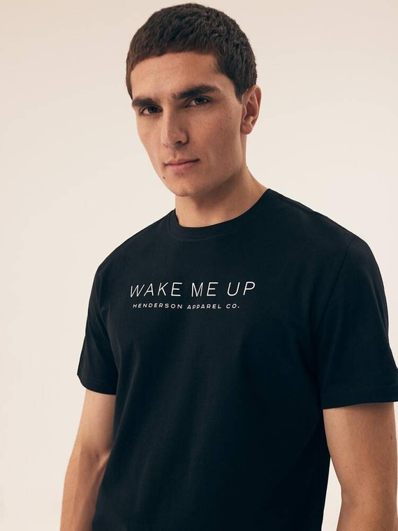 Piżama Męska 42634 Dare Henderson - czarny