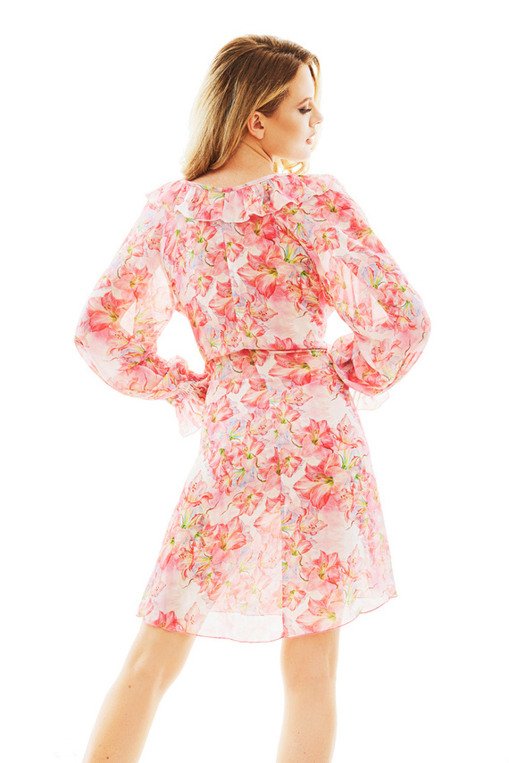 Szlafrok Damski Peniuar Asami Robe Anais