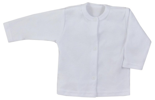 Kaftan niemowlęcy Mountains Koala - biały