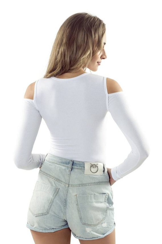 Bluzka damska Liv Active Eldar- biały