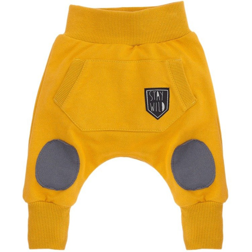 Pumpy "WILD BOY" szare