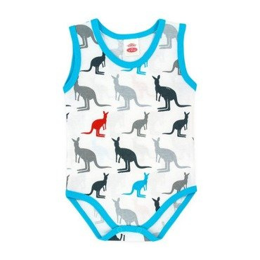 Body na ramiączkach "KANGAROO" Makoma