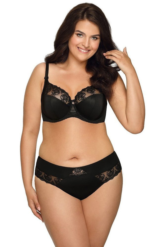 Miękki Biustonosz MAXI1922 Ava beżowy