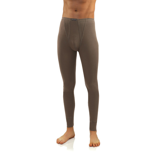 114 Kalesony męskie bawełniane Sesto Senso - grafitowy