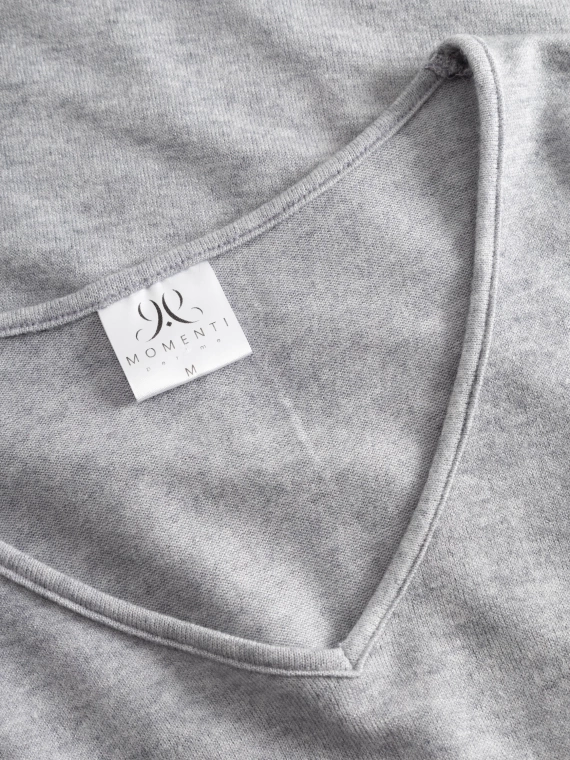 Komplet damski Comfort Zone Momenti Per Me grey