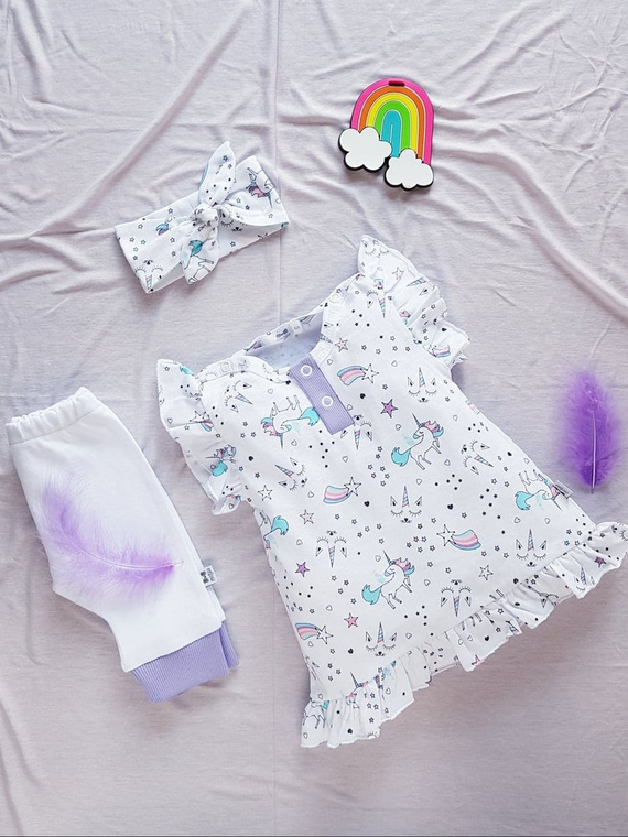 Opaska supełek 2616 Sweet Patataj Marija