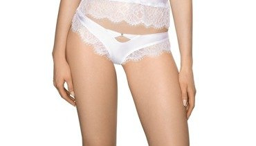 Sija Figi Damskie Róża biały