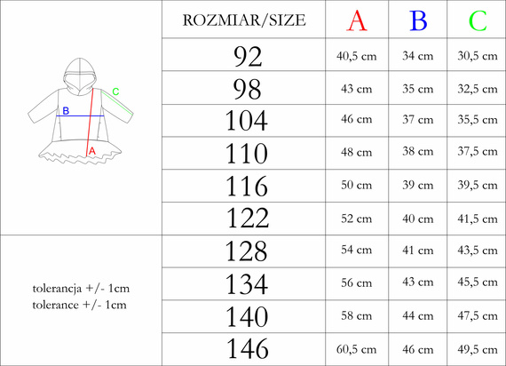 Bluza dresowa z kapturem 208274 Lizy Nicol
