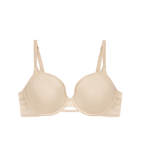 Biustonosz usztywniany Airy Sensation WP Triumph - beżowy