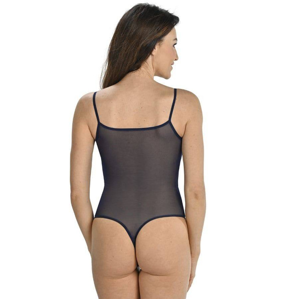 Body damskie na ramiączkach Sophi Teyli - blue