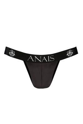 Stringi męskie Petrol Jock Strap Anais - czarny