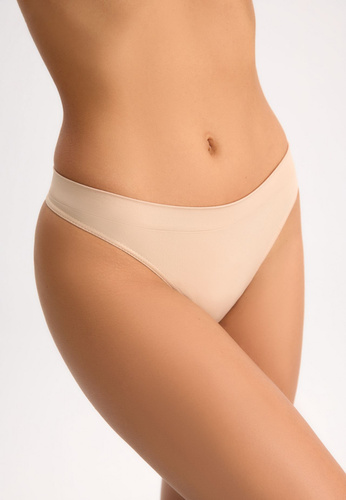 Stringi mini VS 010 Jasmin Gaia beżowy 