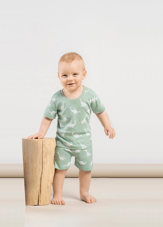 195037 Iwo Piżama dziecięca Nicol