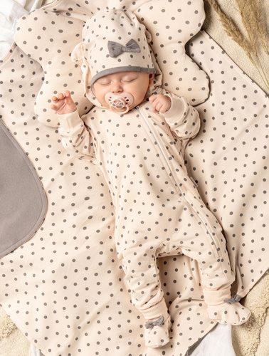 Pajac dresowy 192271 Sara Nicol