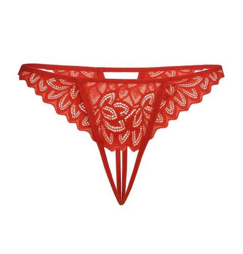 Stringi damkie Losi Teyli - red