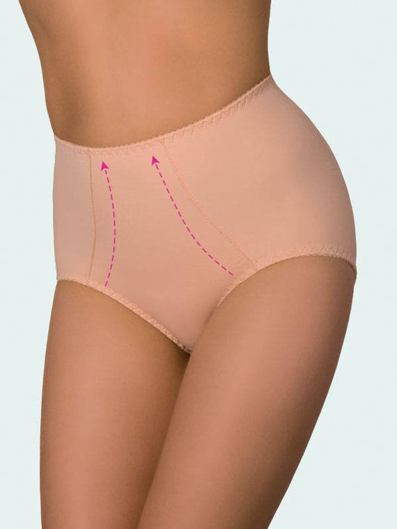 Verona figi damskie Eldar - beżowe