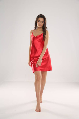 933 Classic Koszula damska Forex - czerwony