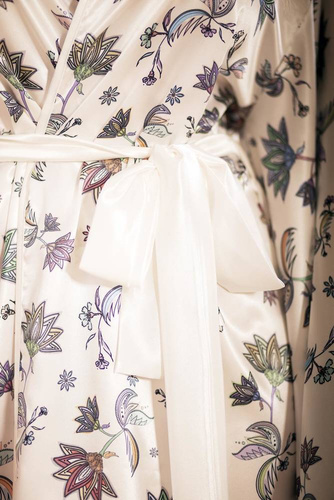 Hulhule Podomka damska Kalimo - ecru