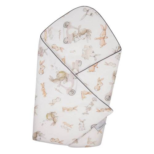 Rożek niemowlęcy Love Letter Belisima