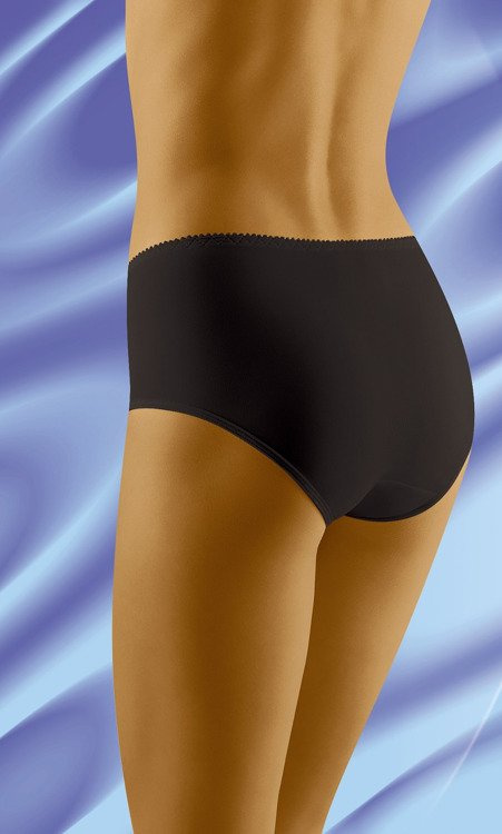 Hula figi damskie Wol-Bar - czarne