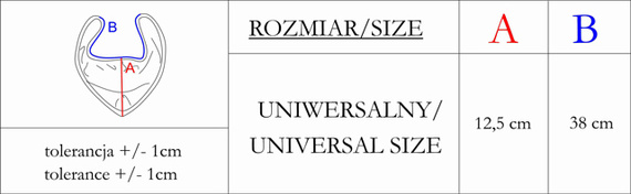 Apaszka chustka niemowlęca 215076 Eddy Nicol