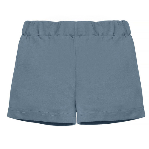 Krótkie spodenki na gumce Fun Time Pinokio - niebieski