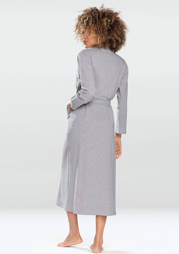 Podomka damska Melissa DKaren - szary