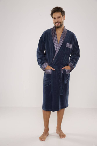 773 Bonjour szlafrok męski forex - jeans