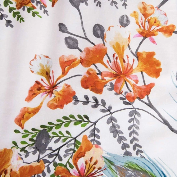 Pościel bawełniana kwiaty 71483/1 Cottonlove Darymex