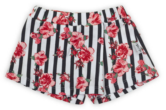 184187 Nana Spodenki krótkie Nicol