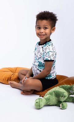 178037 Dino Piżama dziecięca Nicol