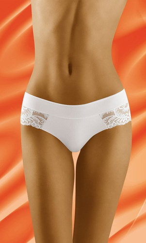 Cara figi damskie Wol-Bar beżowy