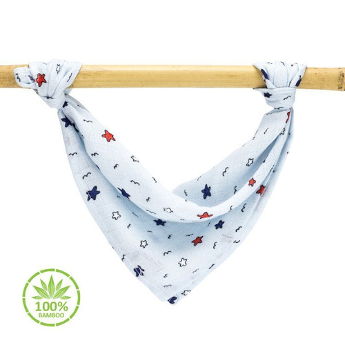 Pieluszki bambusowe Sawanna Makaszka