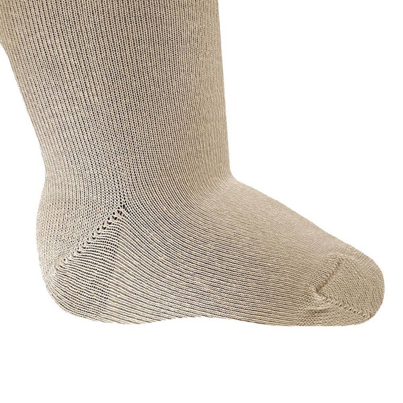 Rajstopy bambusowe z szelkami 141608 Nicol - beżowy