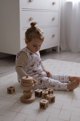 Letni śpiworek do spania z nogawkami Umbrellas Yosoy