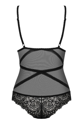 Body Bondea Obsessive czarny