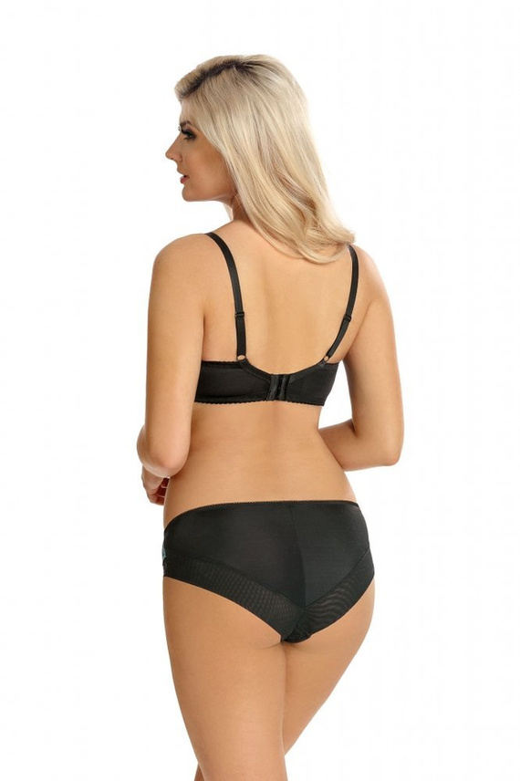 Biustonosz miękki 2117 Lupoline zielony