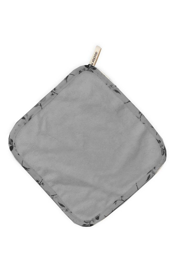 Bambusowa myjka 4462 Doctor Nap - grey